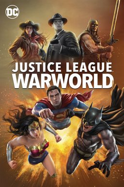 Justice League: Warworld 