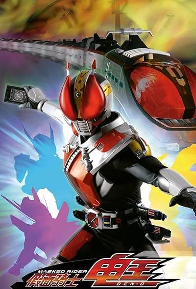 Kamen Rider Den O Im Born 2007