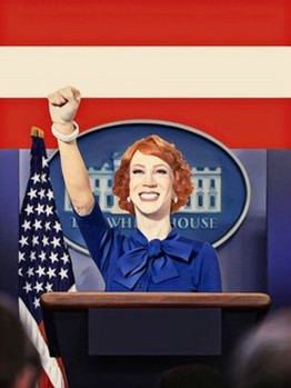 Kathy Griffin: A Hell Of A Story 2019