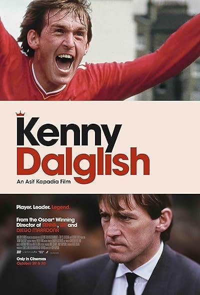Kenny Dalglish 2025
