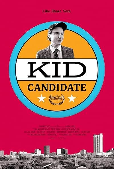 Kid Candidate 2021
