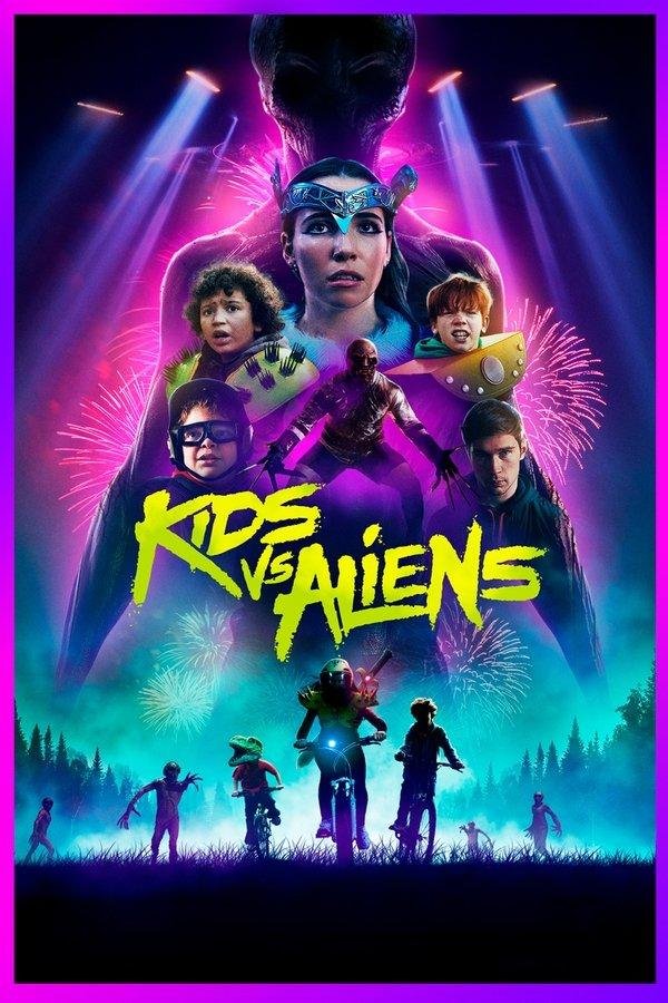 Kids Vs. Aliens 2023