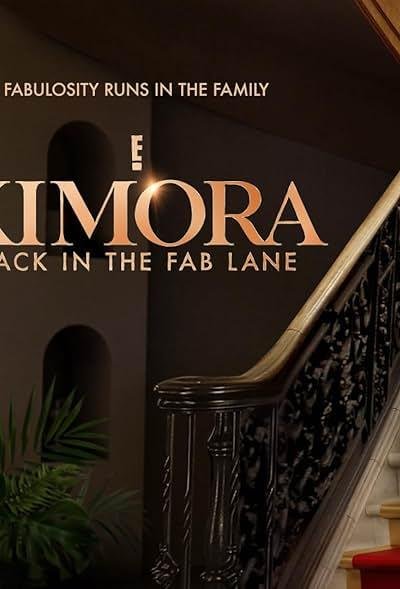 Kimora Back in the Fab Lane 2025