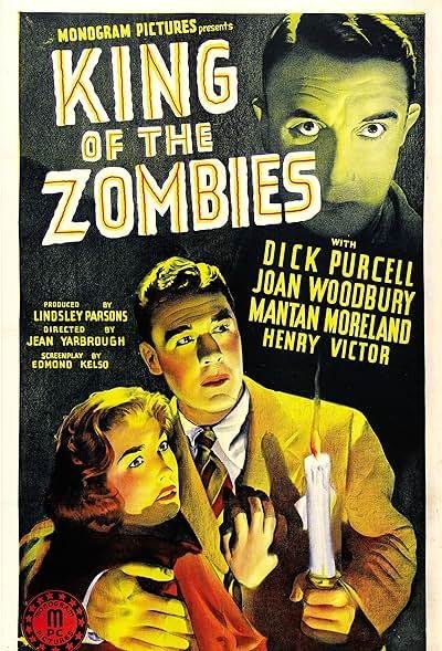 King of the Zombies 1941