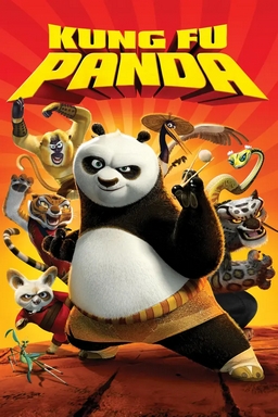 Kung Fu Panda  