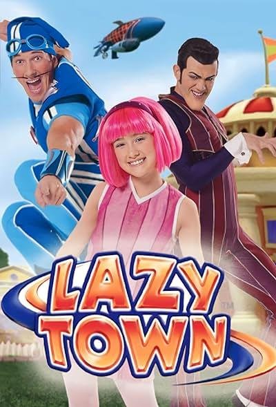 LazyTown 2013
