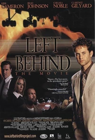Left Behind The Movie 2000