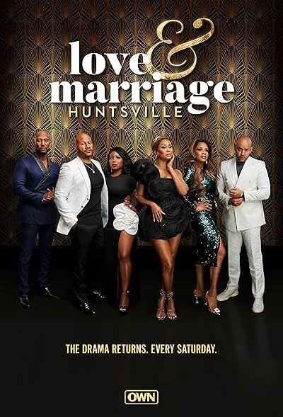 Love And Marriage: Huntsville 2025