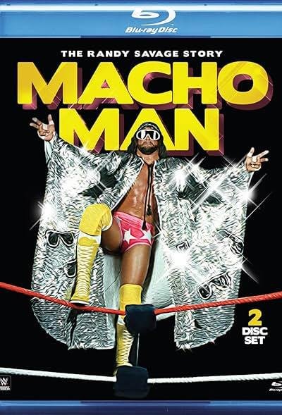 Macho Man: The Randy Savage Story 2014