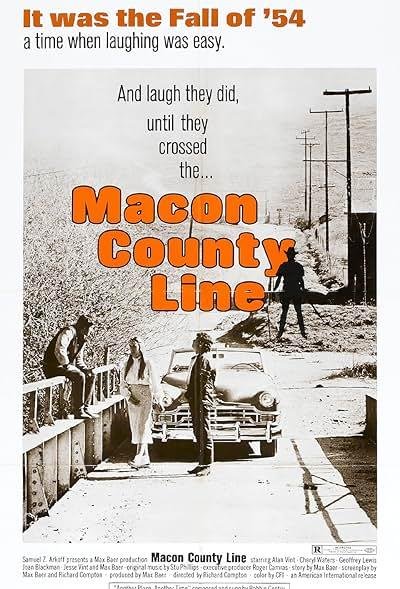 Macon County Line 1974