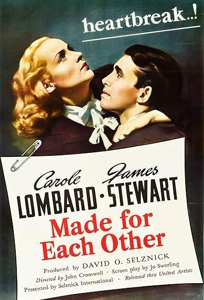 Made for Each Other 1939