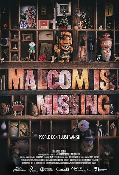Malcom Is Missing 2022