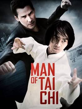 Man Of Tai Chi