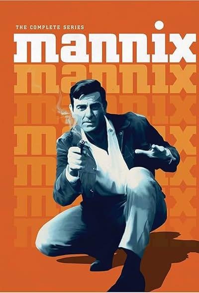 Mannix 1967