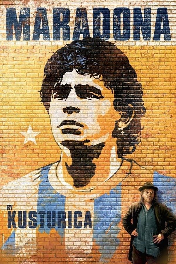 Maradona By Kusturica 2008