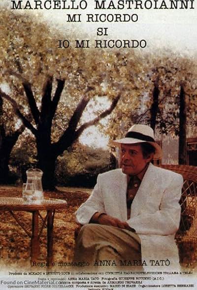 Marcello Mastroianni: I Remember 1997