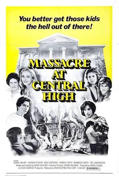 Massacre at Central High 1976