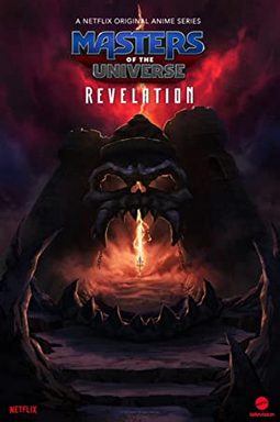 Masters Of The Universe: Revelation: Season 1 