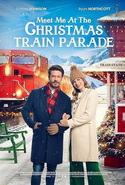 Meet Me at the Christmas Train Parade 2023