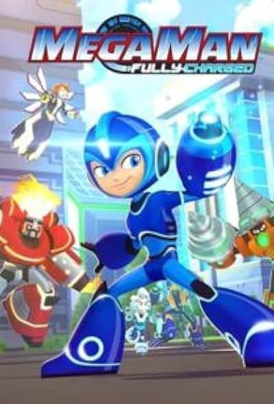 Mega Man: Fully Charged 2018