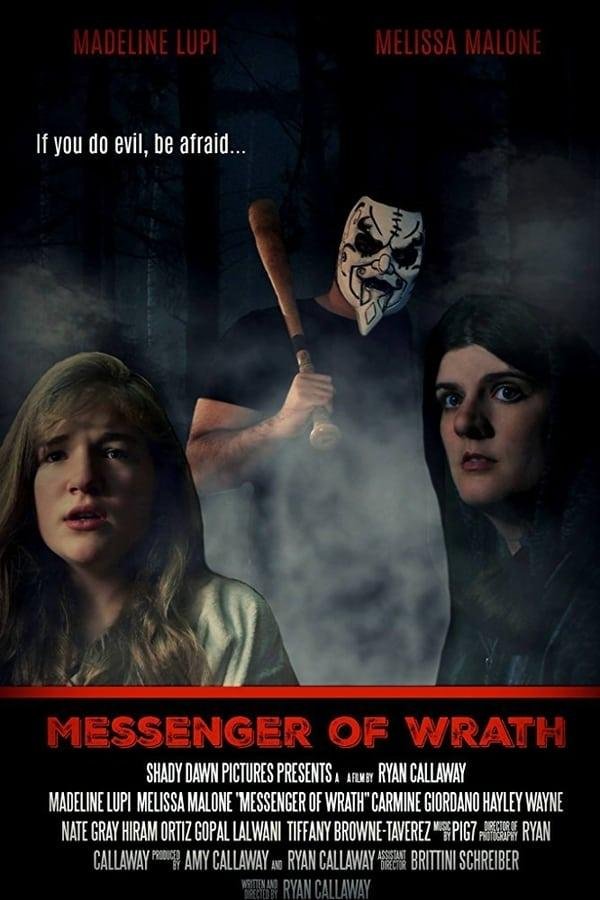 Messenger Of Wrath 2017 
