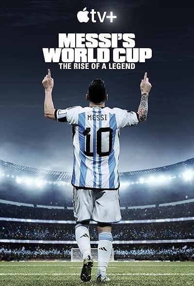 Messis World Cup: The Rise of a Legend 2024