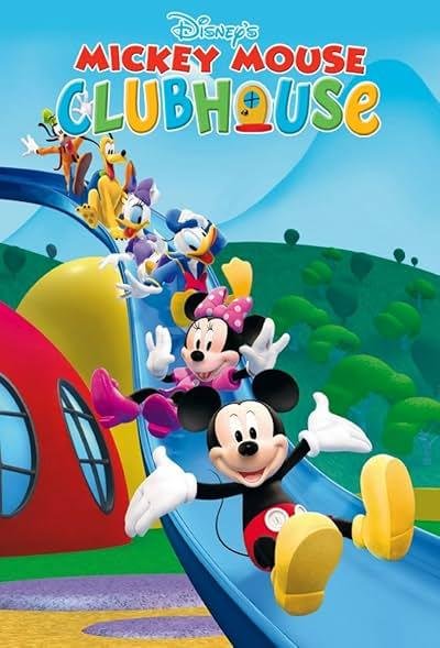 Mickey Mouse Clubhouse 2015