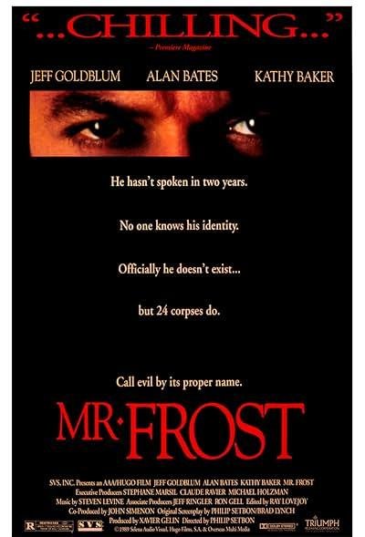 Mister Frost 1990