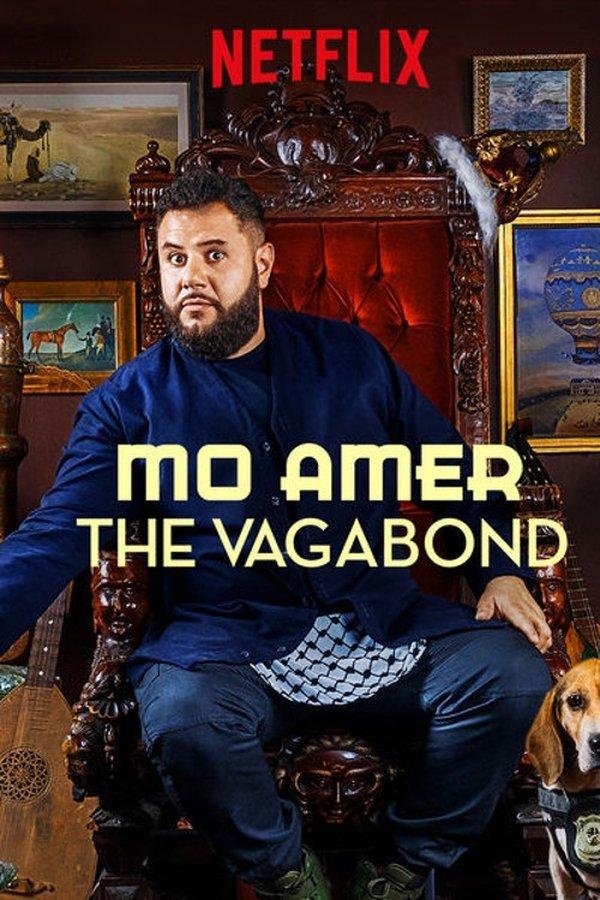 Mo Amer: The Vagabond 2018