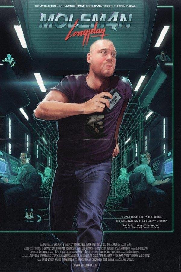 Moleman 4: Longplay 2017