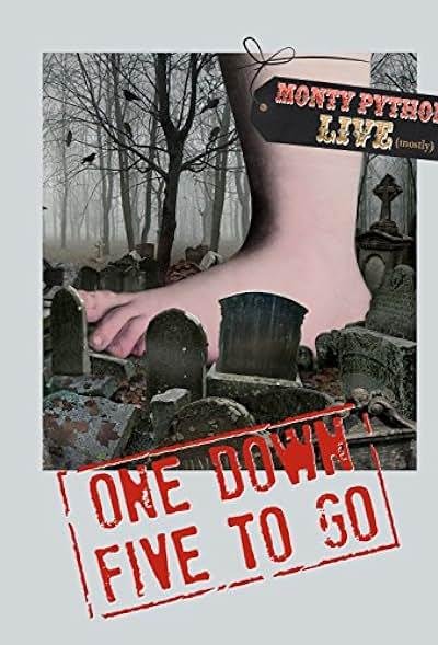 Monty Python Live 2014