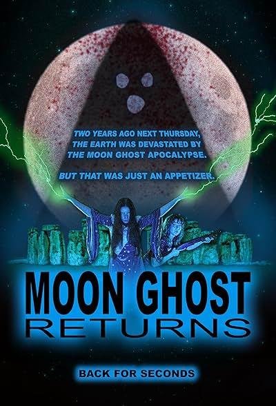 Moon Ghost Returns 2024