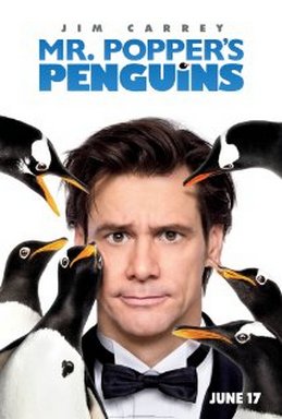 Mr. Popper`s Penguins 2011