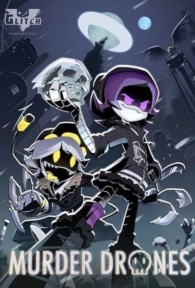 Murder Drones 2021