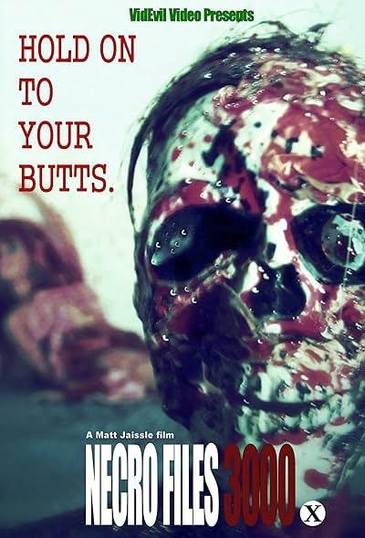 Necro Files 3000 2017