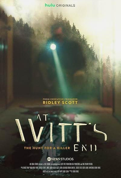 At Witt`s End the Hunt for a Killer 2024