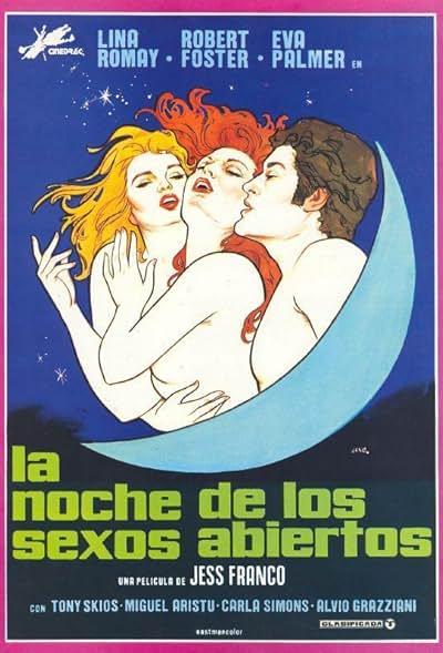Night Of Open Sex 1983