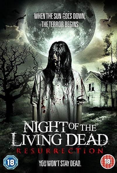 Night of the Living Dead Resurrection 2012