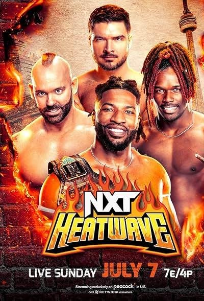 NXT Heatwave 2024