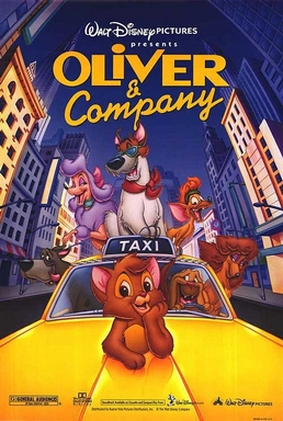 Oliver And Company 1988