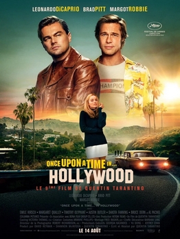 Once Upon A Time ... In Hollywood 2019