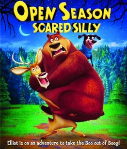 Open Season: Scared Silly