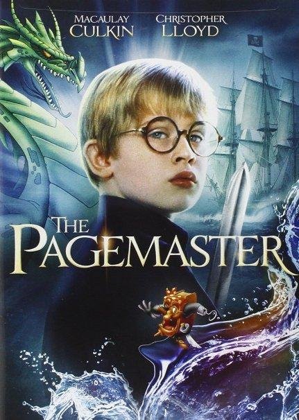 Pagemaster 1994