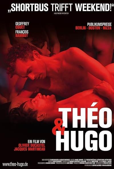 Paris 05 59 Theo And Hugo 2016