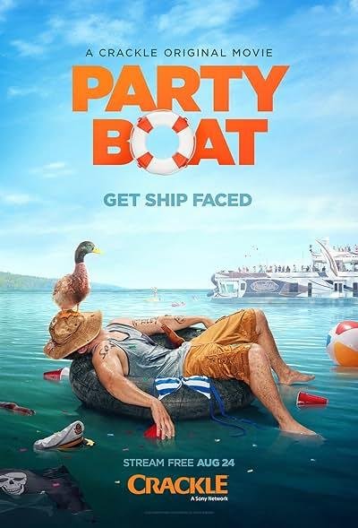 Party Boat 2017