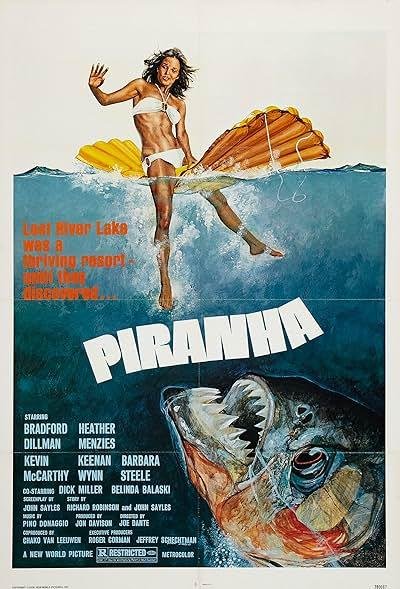 Piranha 1995