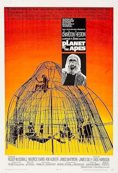 Planet Of The Apes 1974