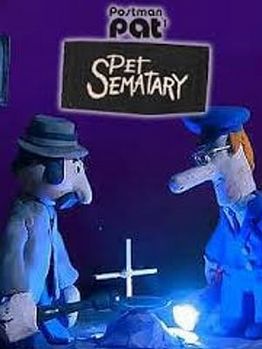 Postman Pat`s Pet Sematary Short 2011 