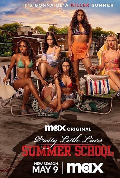 Pretty Little Liars Original Sin 2022