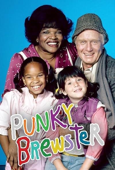 Punky Brewster 1984